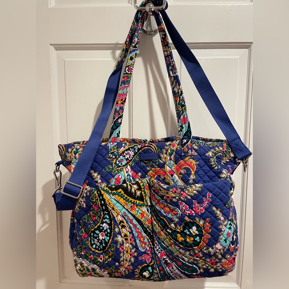 Vera Bradley Ultimate Baby Bag